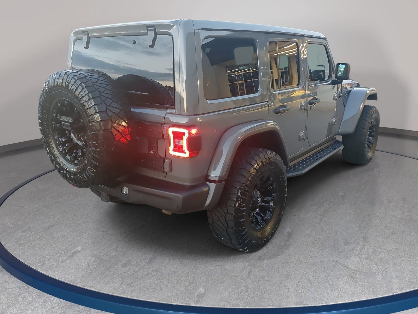 Used 2020 Jeep Wrangler Unlimited Rubicon AWD/4WD image 5
