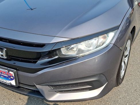 Used 2017 Honda Civic LX image 9