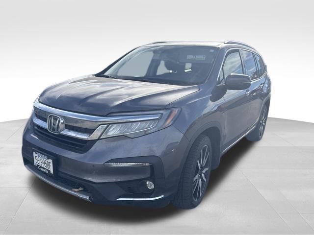 Used 2021 Honda Pilot Elite image 1