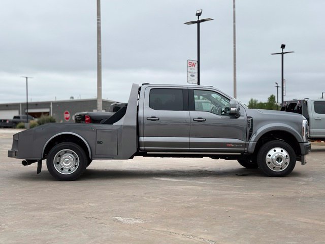 New 2025 Ford F450 Platinum AWD/4WD image 9