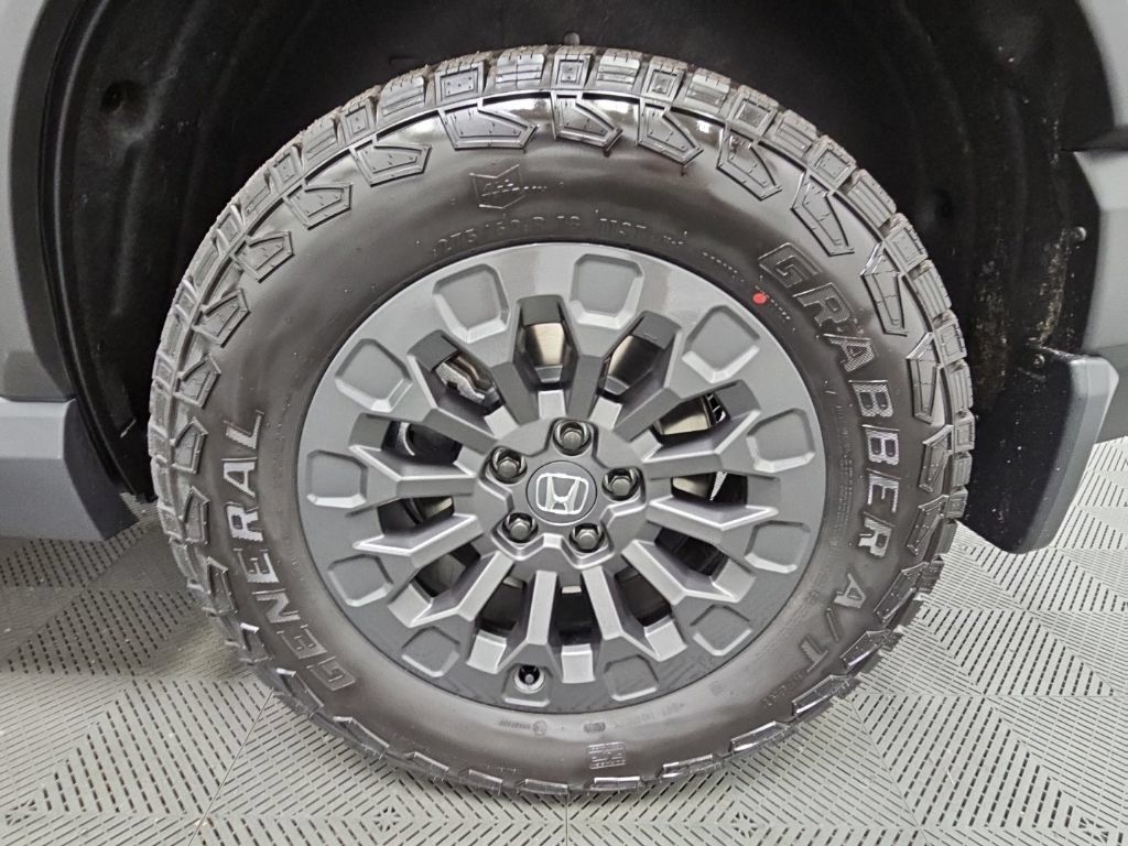 New 2026 Honda Passport TrailSport image 43