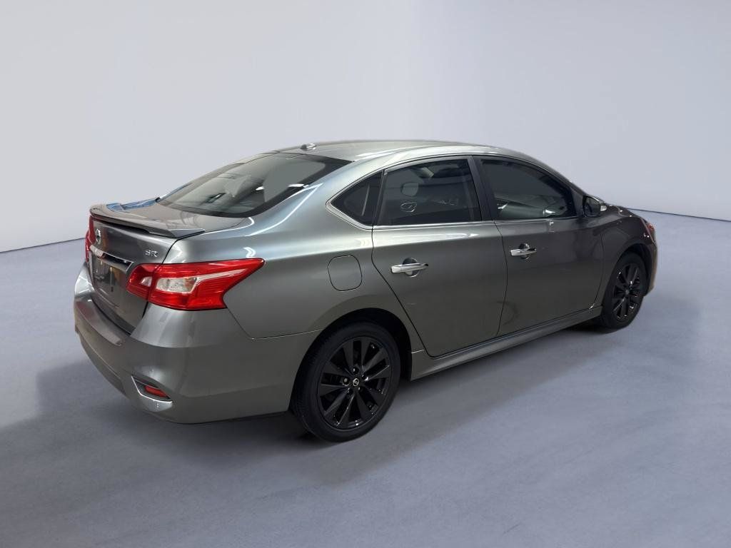 Used 2016 Nissan Sentra SR FWD image 8