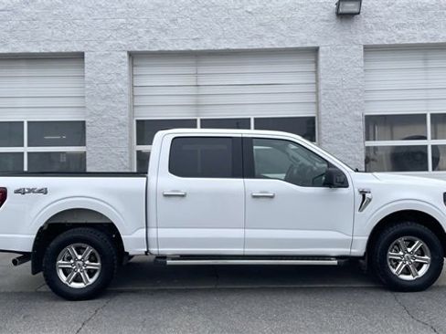 Used 2024 Ford F150 XLT w/ Tow/Haul Package image 1