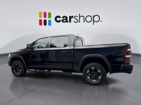 Used 2020 RAM 1500 Rebel w/ Rebel Level 1 Equipment Group AWD/4WD image 3