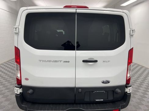 Used 2017 Ford Transit 350 XLT image 7