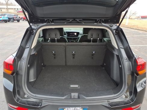 Certified 2025 Buick Encore GX Preferred image 30