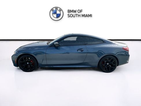 Used 2025 BMW 440i xDrive Coupe w/ Parking Assistance Package AWD/4WD image 4