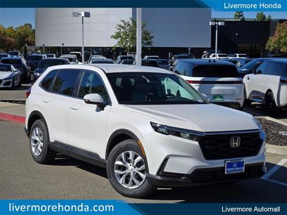 New 2026 Honda CR-V LX