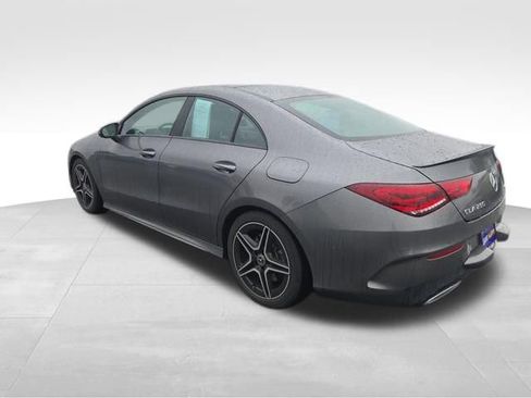 Used 2021 Mercedes-Benz CLA 250 4MATIC image 5