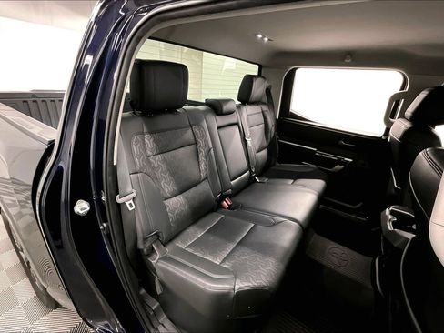 Used 2023 Toyota Tundra Limited AWD/4WD image 25