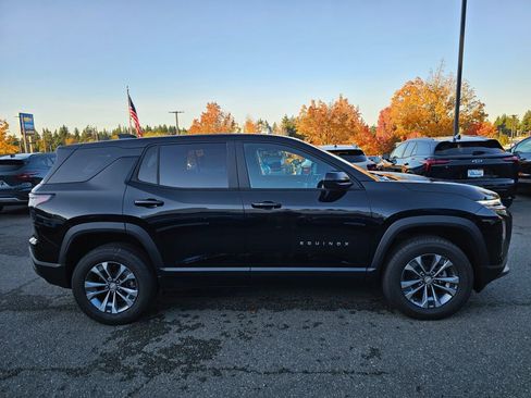 New 2026 Chevrolet Equinox LT image 4