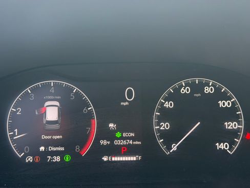 Certified 2024 Honda CR-V EX-L image 15
