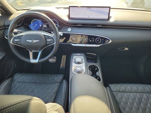 New 2025 Genesis GV70 3.5T Sport w/ Sport Prestige Package image 5
