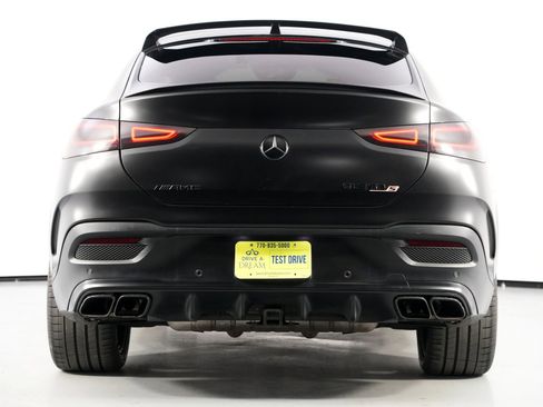 Used 2021 Mercedes-Benz GLE 63 AMG S image 11