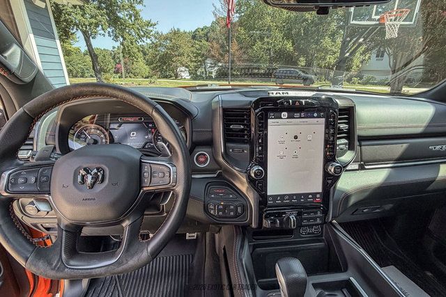 Used 2022 RAM 1500 TRX w/ TRX Level 2 Equipment Group AWD/4WD image 34