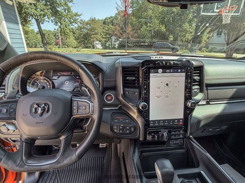 Used 2022 RAM 1500 TRX w/ TRX Level 2 Equipment Group AWD/4WD image 34