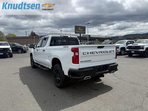 New 2026 Chevrolet Silverado 1500 LT Trail Boss AWD/4WD image 5