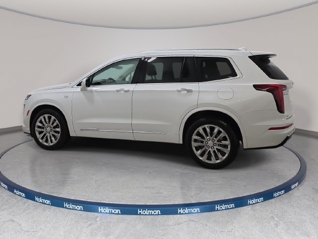 Used 2024 Cadillac XT6 Premium Luxury w/ LPO, Floor Liner Package AWD/4WD image 8