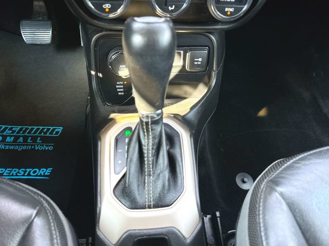 Used 2015 Jeep Renegade Limited AWD/4WD image 16