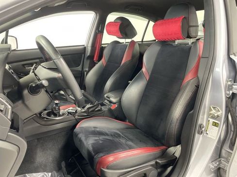 Used 2020 Subaru WRX STI w/ Popular Package #3 (IZT) image 11