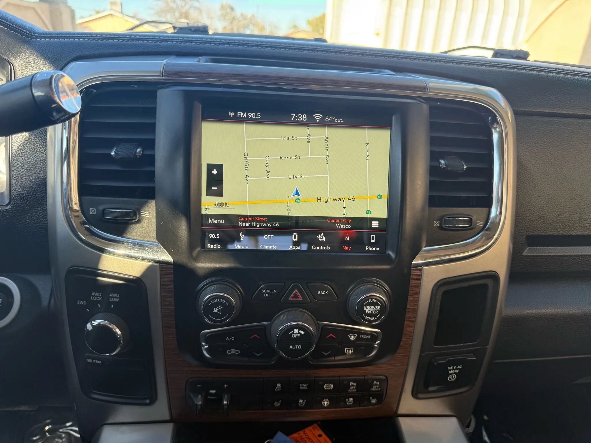 Used 2018 RAM 2500 Laramie AWD/4WD image 23