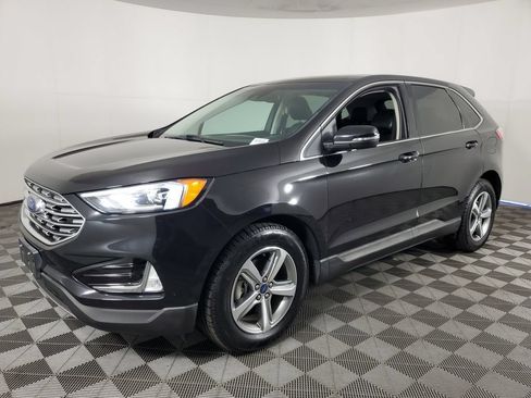 Used 2019 Ford Edge SEL w/ Equipment Group 201A FWD image 8