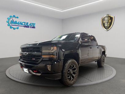 Used 2018 Chevrolet Silverado 1500 LT w/ All Star Edition