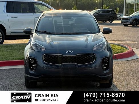 Used 2019 Kia Sportage LX AWD/4WD image 2