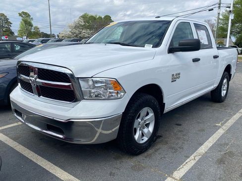 Used 2021 RAM 1500 Tradesman w/ Popular Equipment Group AWD/4WD image 2