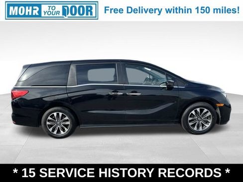 Used 2023 Honda Odyssey EX-L image 11