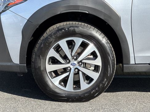 Certified 2025 Subaru Outback Premium image 29