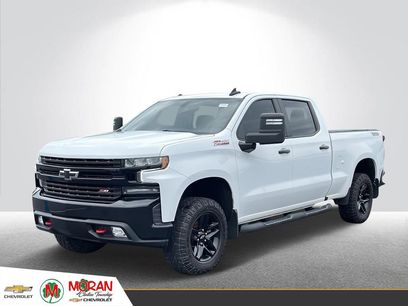 Certified 2022 Chevrolet Silverado 1500 LT Trail Boss w/ Bed Protection Package