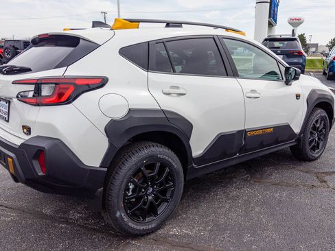 New 2026 Subaru Crosstrek 2.5i Wilderness AWD/4WD image 16