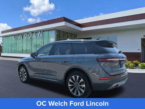 Used 2021 Lincoln Corsair Reserve w/ Equipment Group 201A AWD/4WD image 5