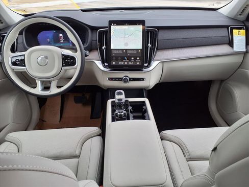 New 2026 Volvo XC90 B6 Ultra image 11