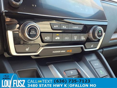 Used 2021 Honda CR-V EX image 13