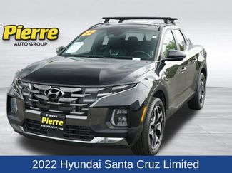 Used 2022 Hyundai Santa Cruz Limited AWD/4WD 360° Tour