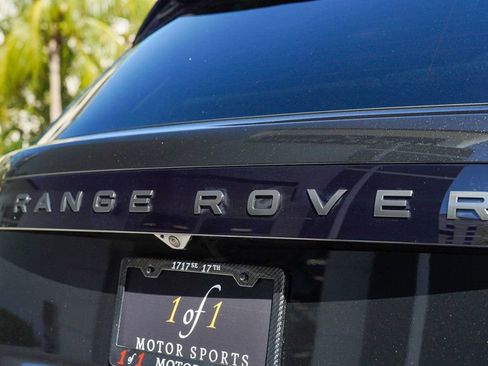 Used 2023 Land Rover Range Rover Long Wheelbase Autobiography image 37