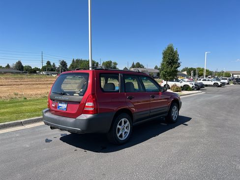 Used 2005 Subaru Forester 2.5X AWD/4WD image 7