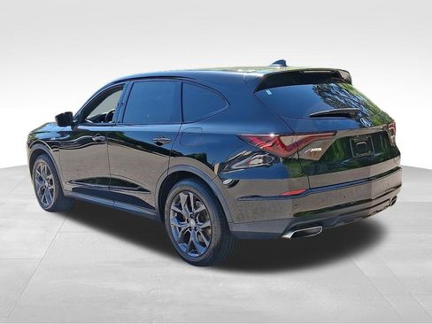 Used 2022 Acura MDX A-Spec AWD/4WD image 4