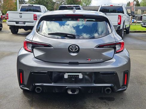 Used 2025 Toyota Corolla GR AWD/4WD image 6