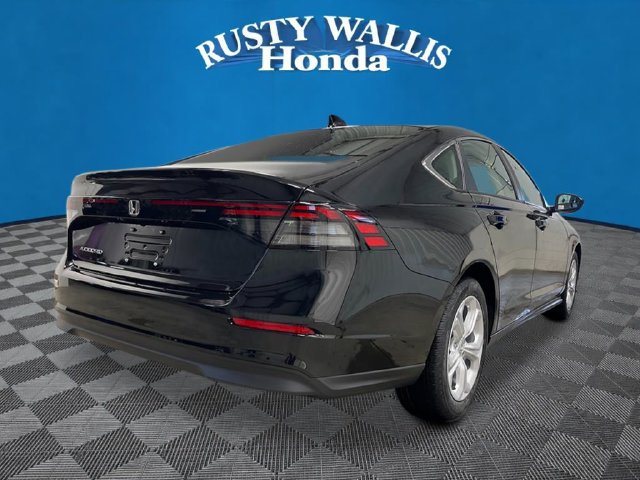 New 2026 Honda Accord LX image 3