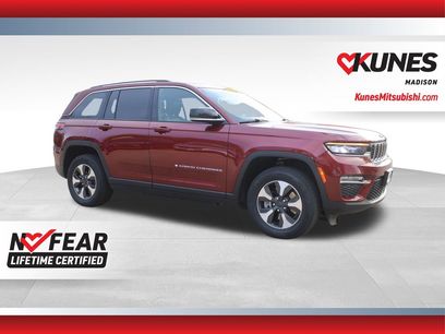 Used 2023 Jeep Grand Cherokee 4WD 4xe