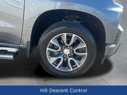 Used 2022 Chevrolet Silverado 1500 RST image 28