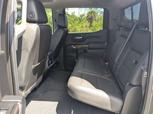 Used 2019 GMC Sierra 1500 SLT w/ SLT Premium Plus Package AWD/4WD image 19