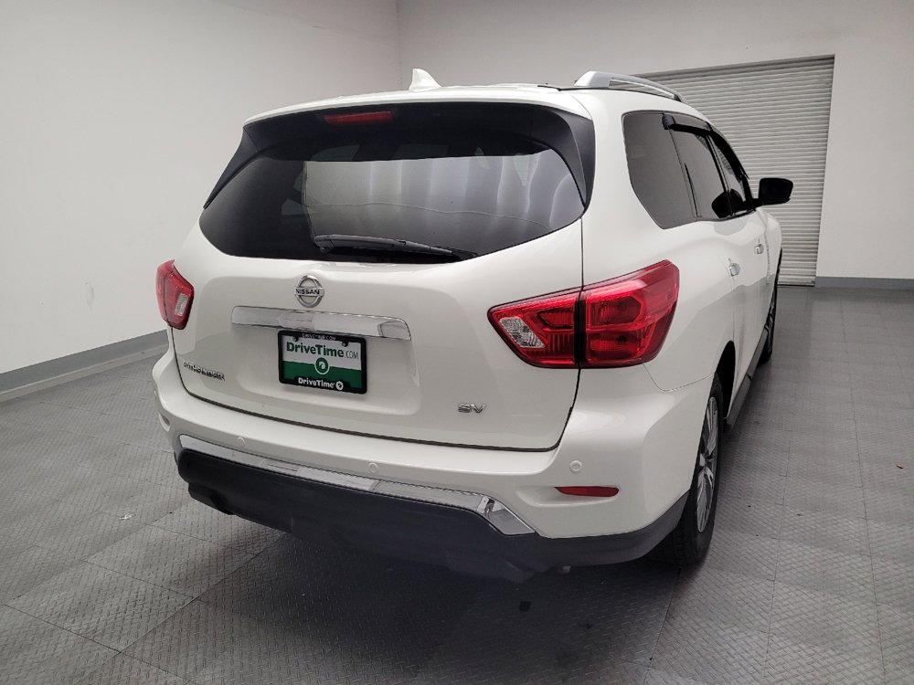 Used 2020 Nissan Pathfinder SV FWD image 7