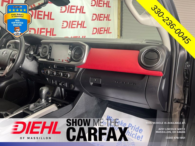Used 2023 Toyota Tacoma SR5 AWD/4WD image 14