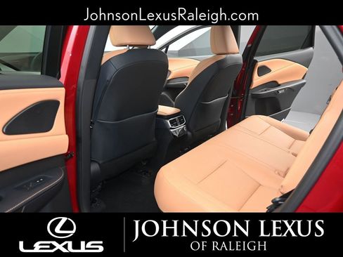 Certified 2024 Lexus RX 350h w/ Accessory Package (Z1) image 12