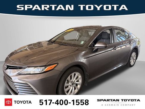 Used 2024 Toyota Camry LE AWD/4WD image 1