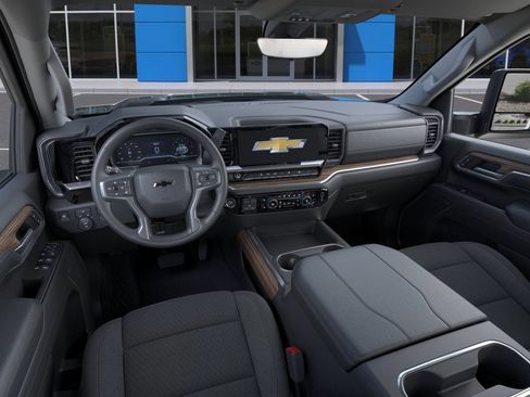 New 2026 Chevrolet Silverado 2500 LT w/ Trail Boss Package AWD/4WD image 15